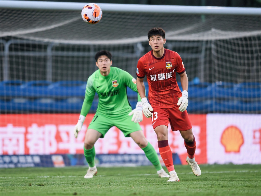 亚运队1：0力克韩国U-24队，两回合友谊赛战绩1胜1负